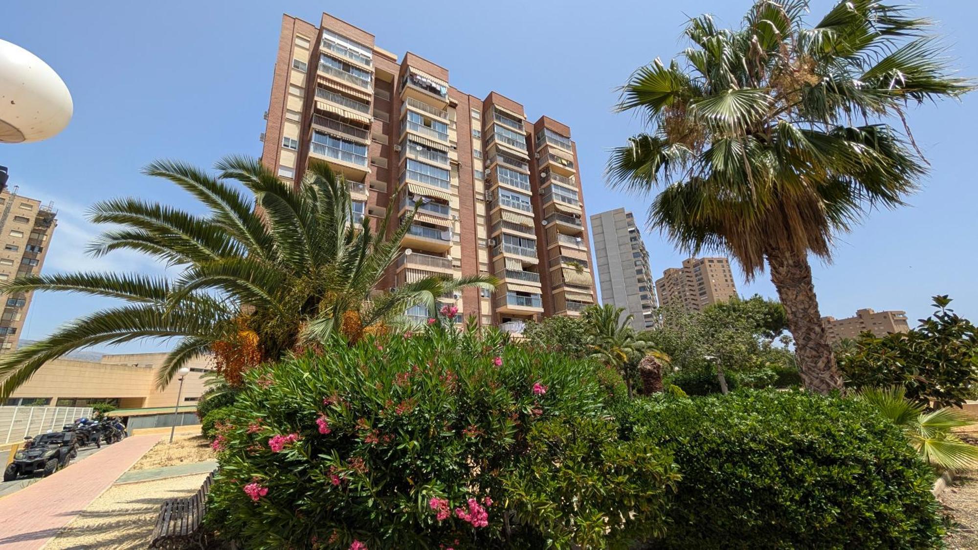 Marina Alta Sweet Apartment Benidorm