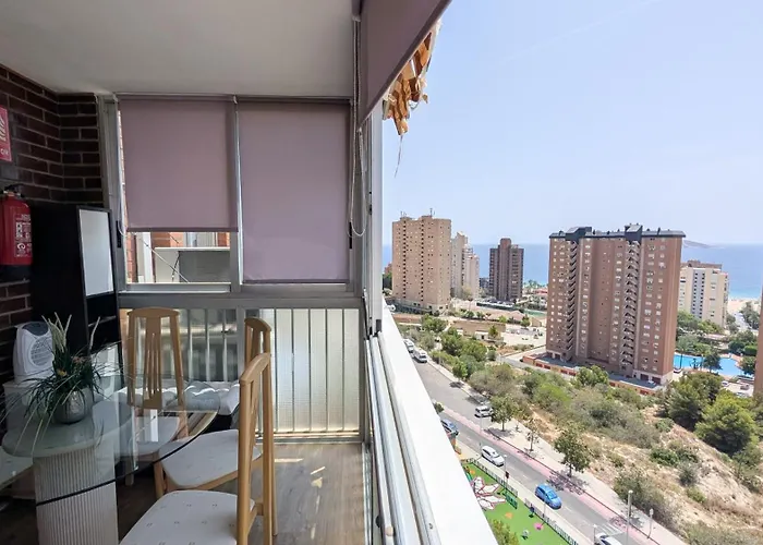 Marina Alta Sweet Apartment