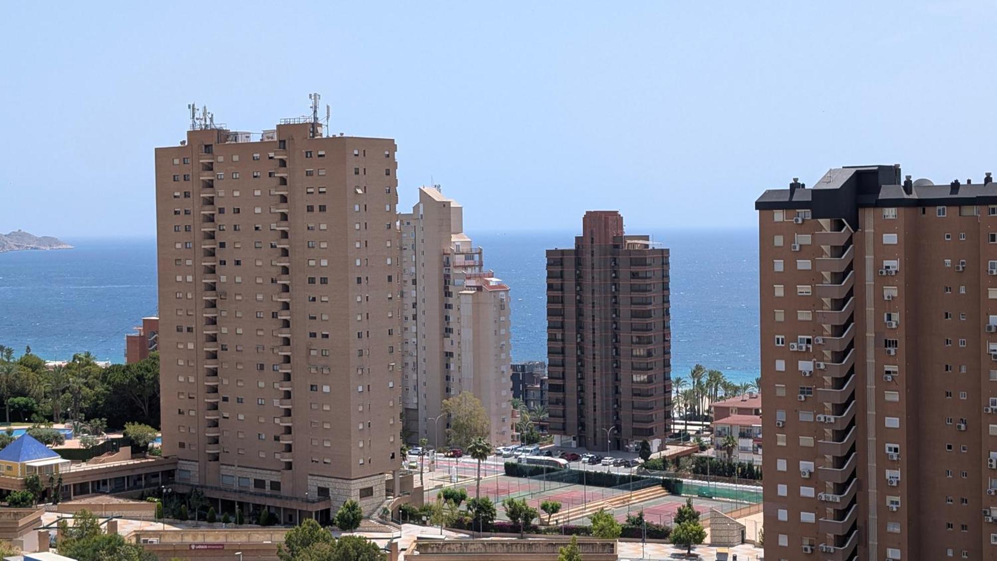 Marina Alta Sweet Apartamento Benidorm